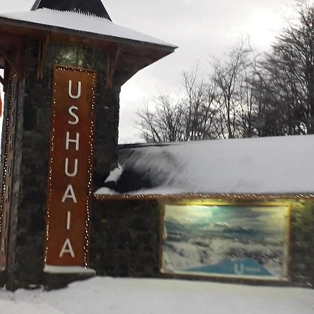 Casona Los Arri Ushuaia Eksteriør billede