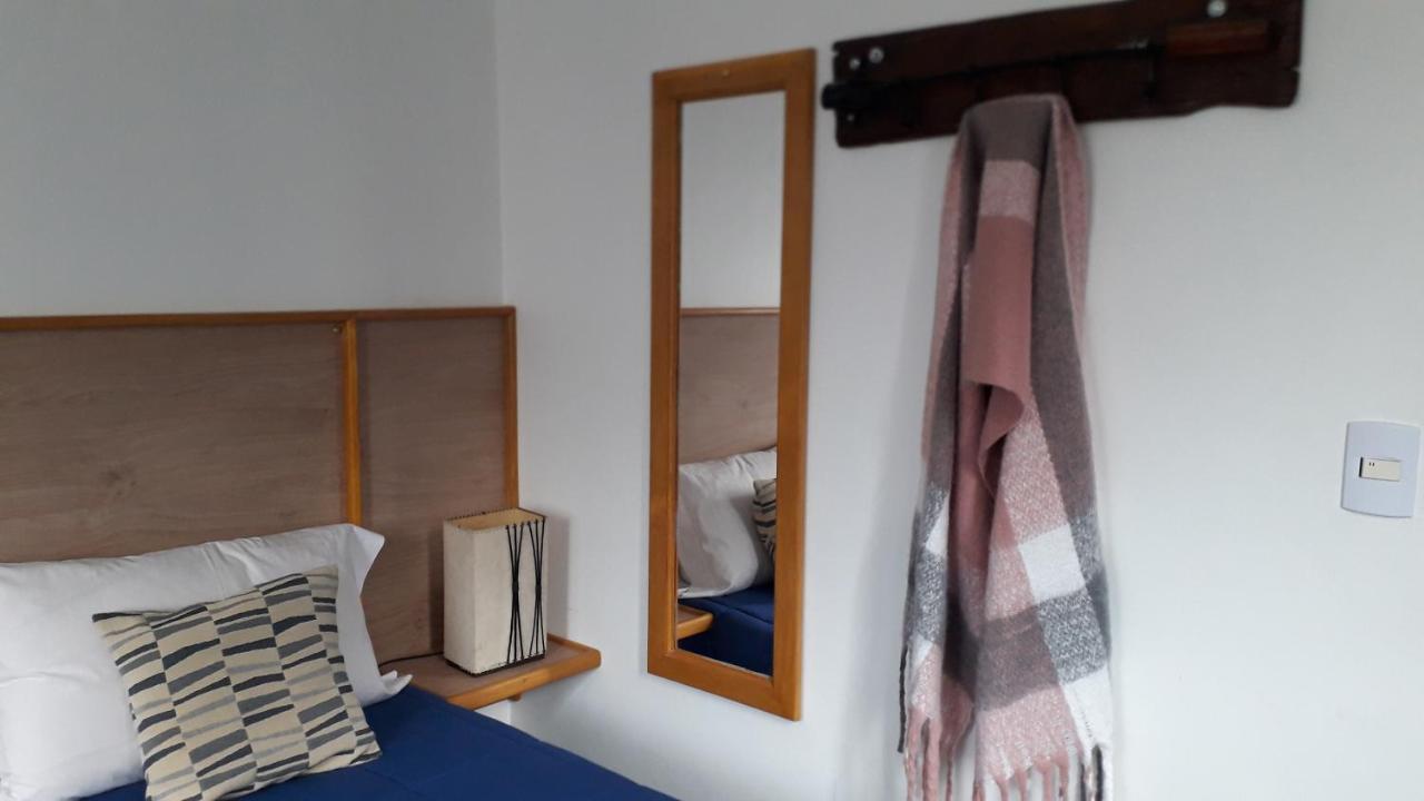 Casona Los Arri Ushuaia Eksteriør billede