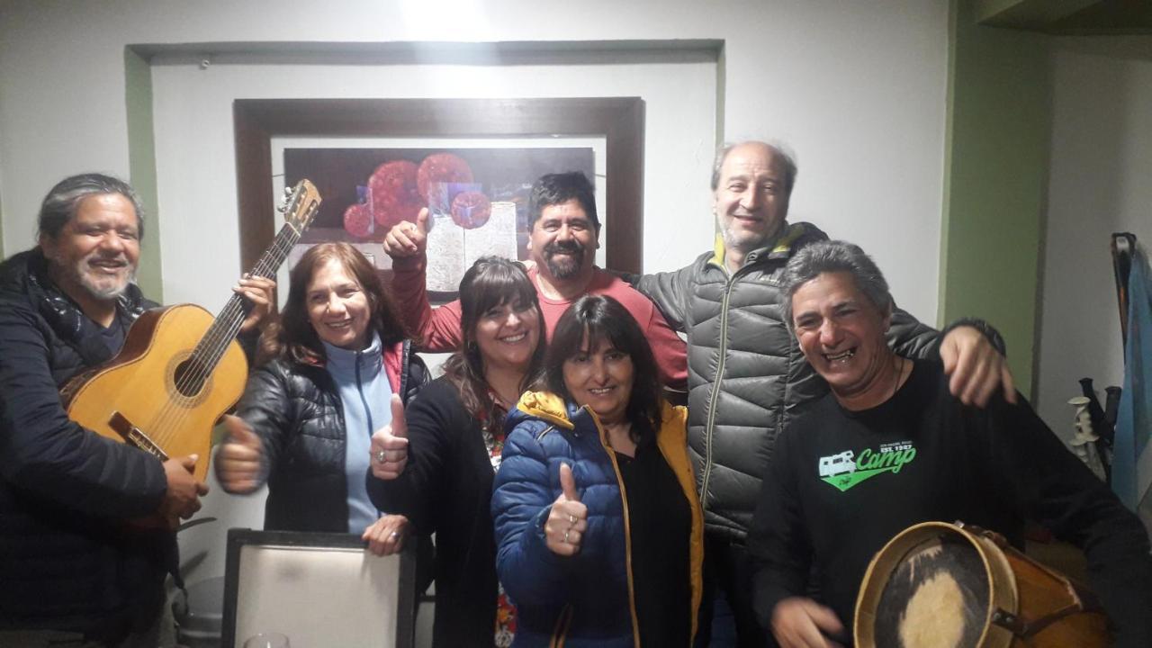 Casona Los Arri Ushuaia Eksteriør billede