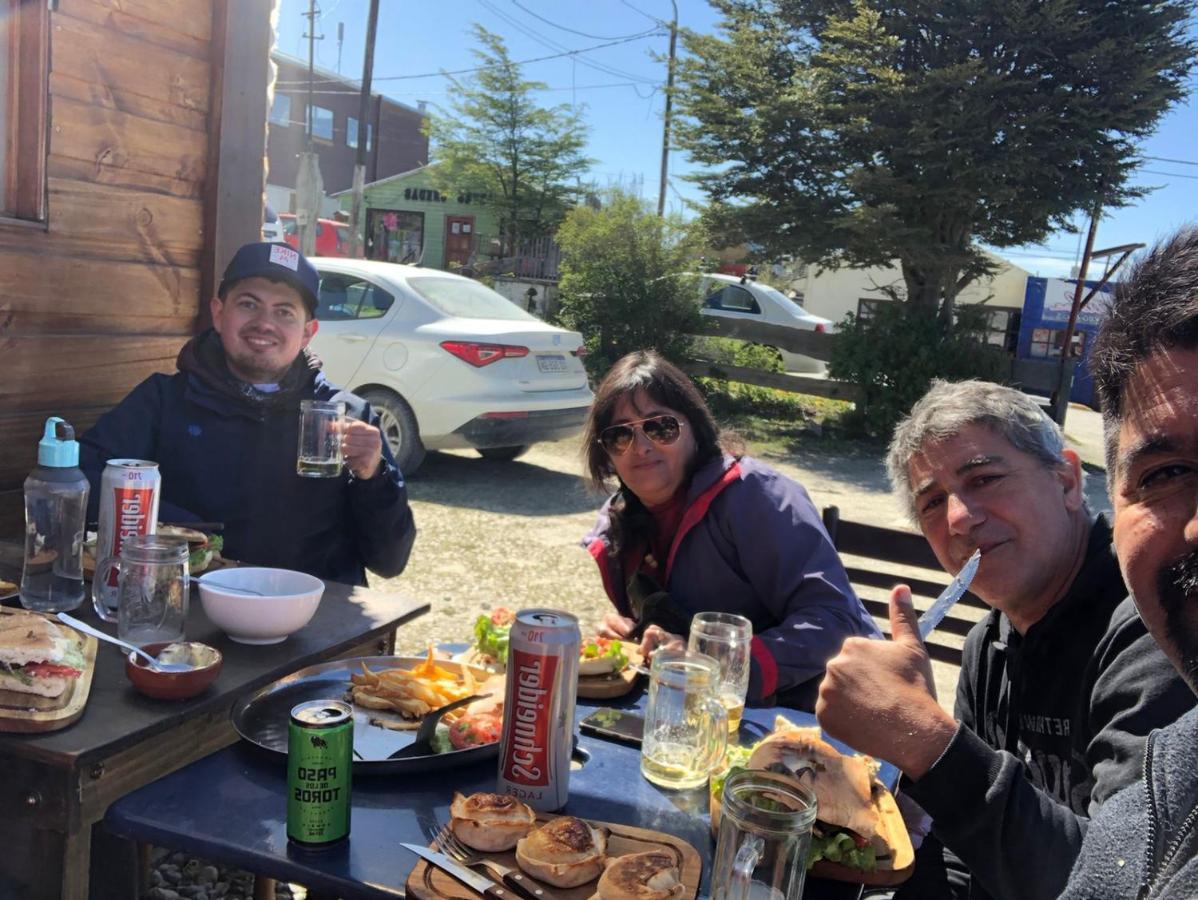 Casona Los Arri Ushuaia Eksteriør billede