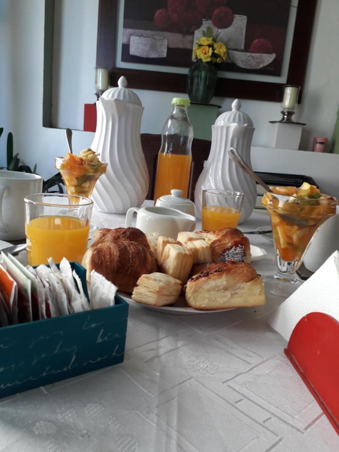 Casona Los Arri Ushuaia Eksteriør billede