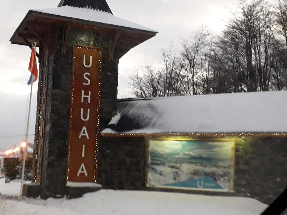 Casona Los Arri Ushuaia Eksteriør billede
