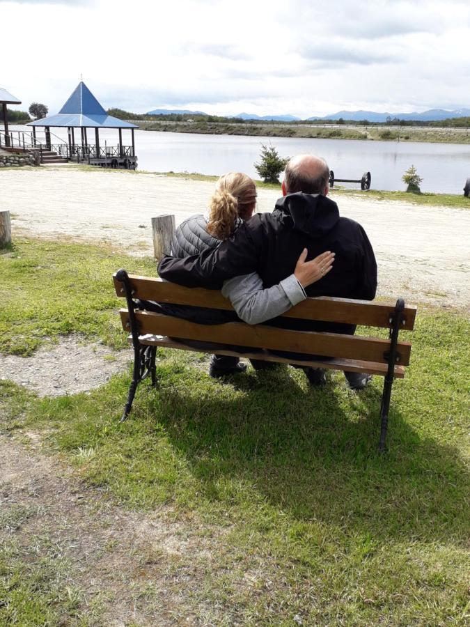 Casona Los Arri Ushuaia Eksteriør billede