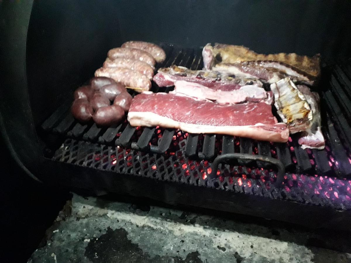 Casona Los Arri Ushuaia Eksteriør billede