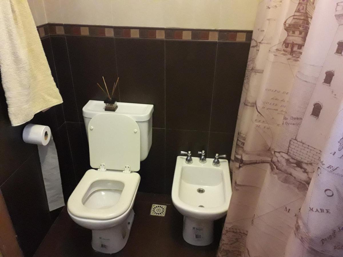 Casona Los Arri Ushuaia Eksteriør billede
