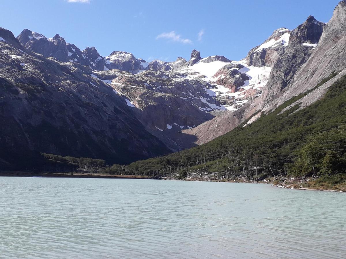 Casona Los Arri Ushuaia Eksteriør billede