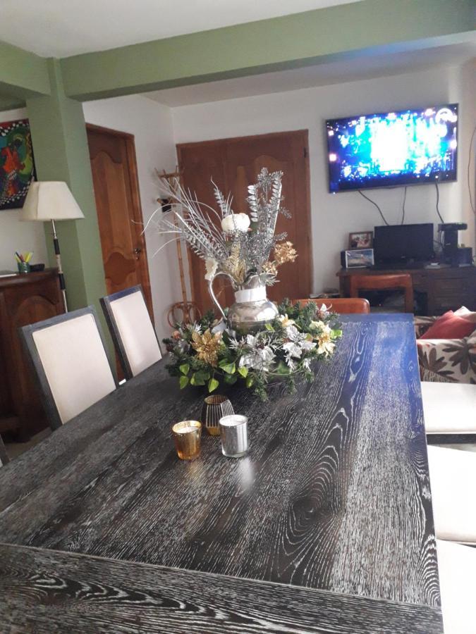 Casona Los Arri Ushuaia Eksteriør billede