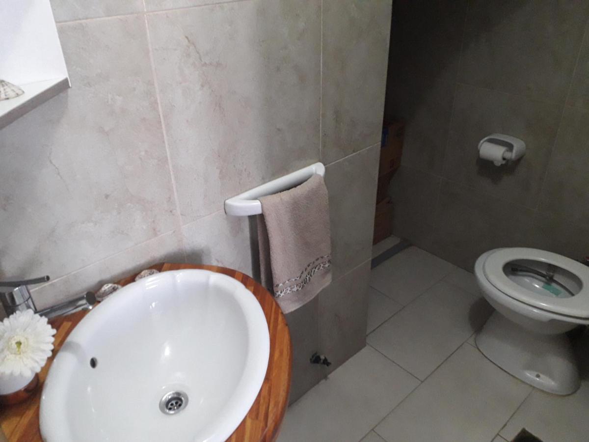 Casona Los Arri Ushuaia Eksteriør billede
